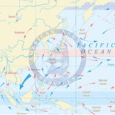 Global Wind Patterns Map